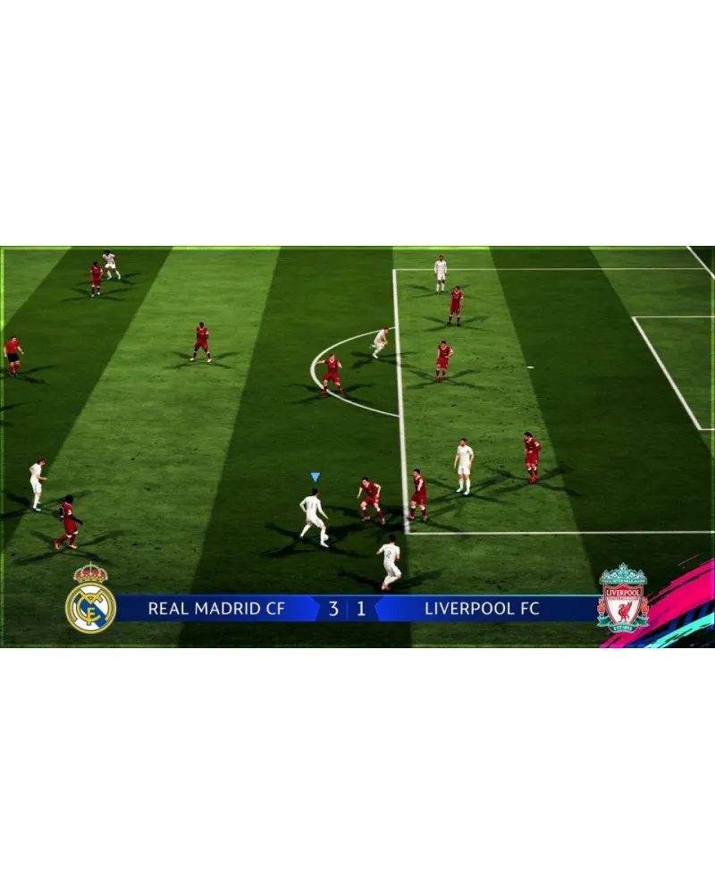 PS4 FIFA 19 