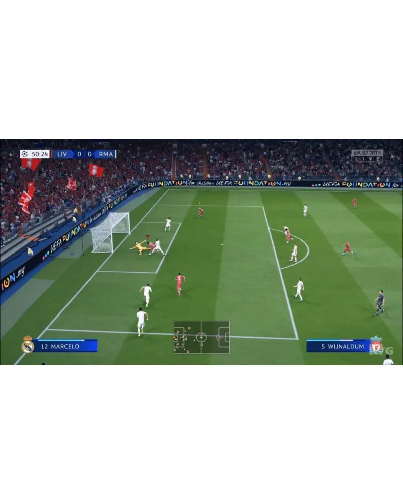 PS4 FIFA 20 