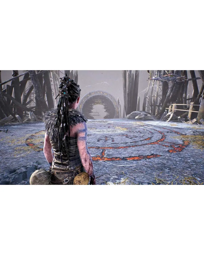 PS4 Hellblade 