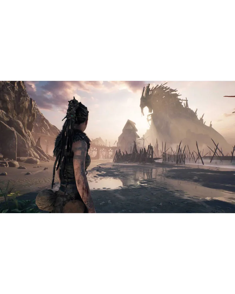 PS4 Hellblade 