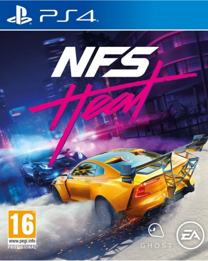 PS4 Need for Speed Heat Games online shop