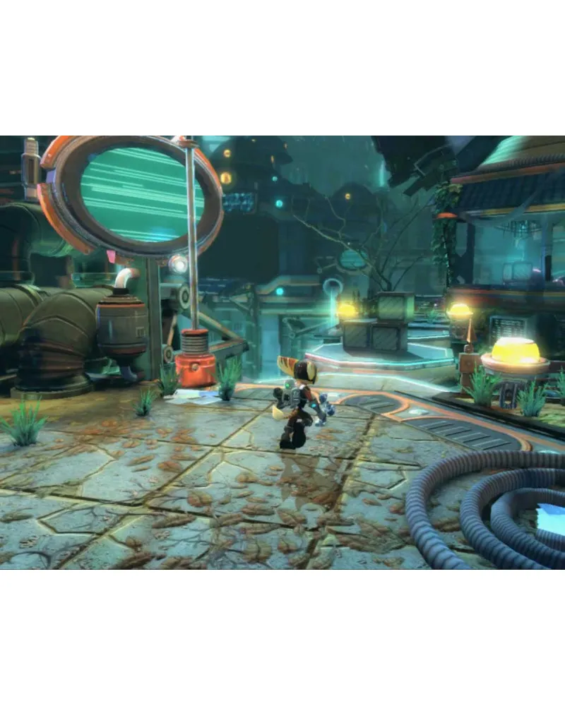 PS4 Ratchet & Clank 