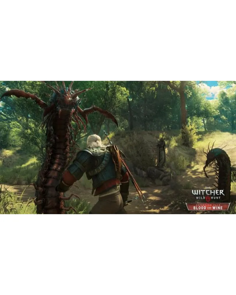 PS4 The Witcher 3 - The Wild Hunt - Game Of The Year Edition 