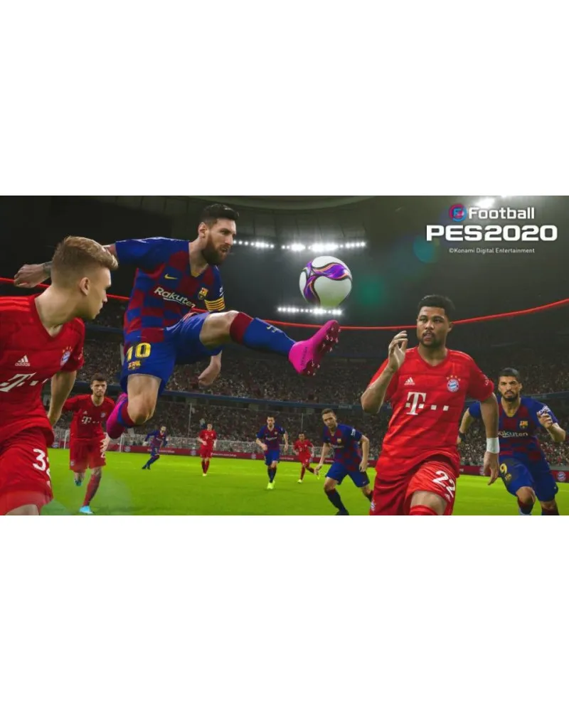 PS4 eFootball PES 2020 