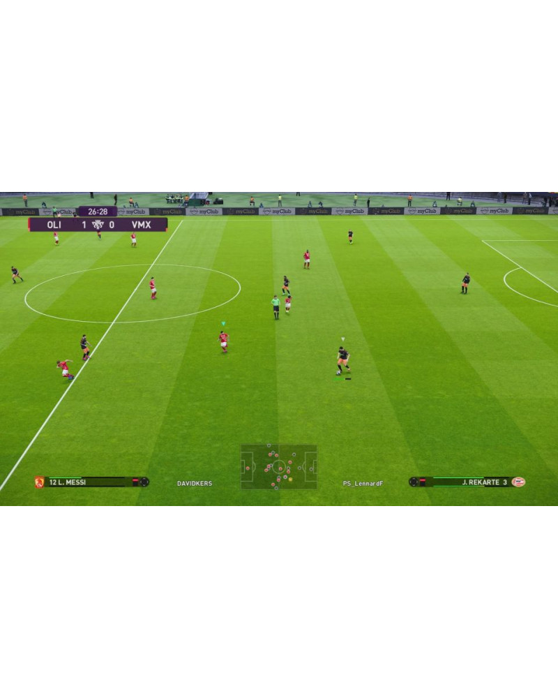 Pes clearance 2020 cena