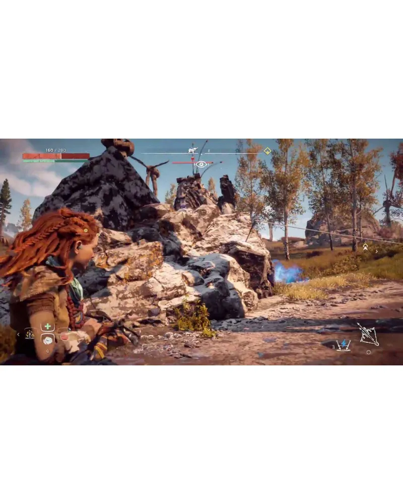 PS4 Horizon - Zero Dawn - Complete Edition 