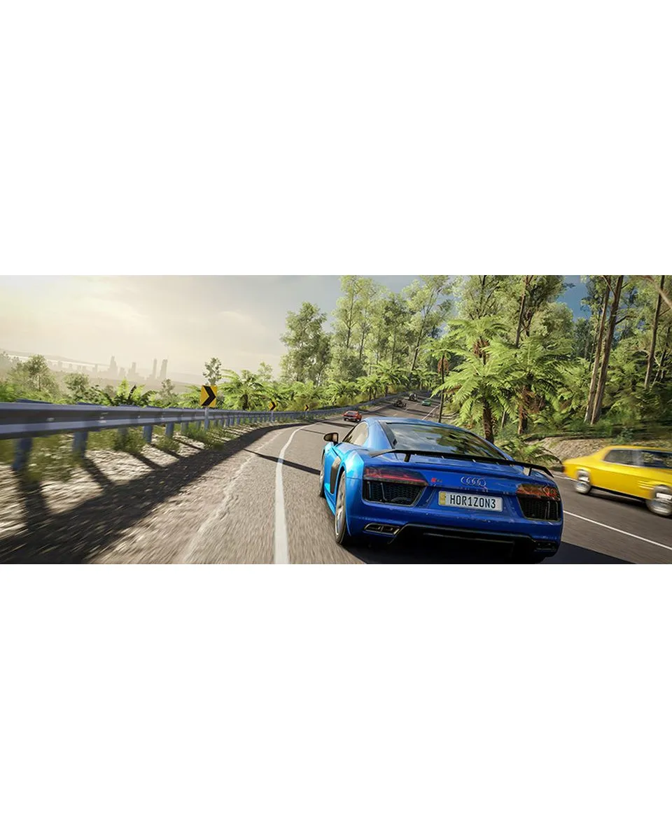 XBOX ONE Forza Horizon 3 