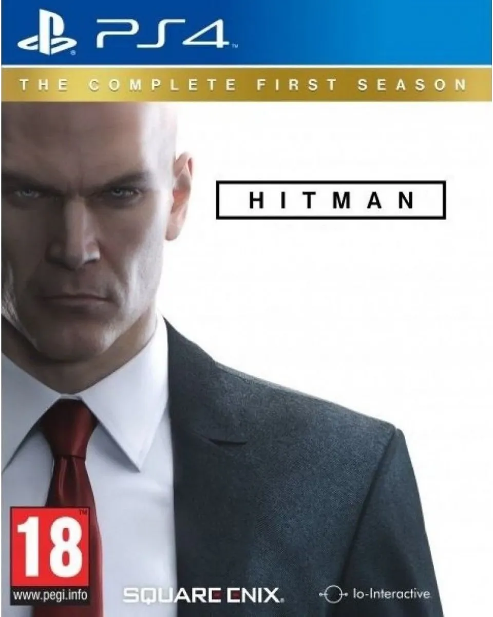 PS4 Hitman - The Complete First Season 