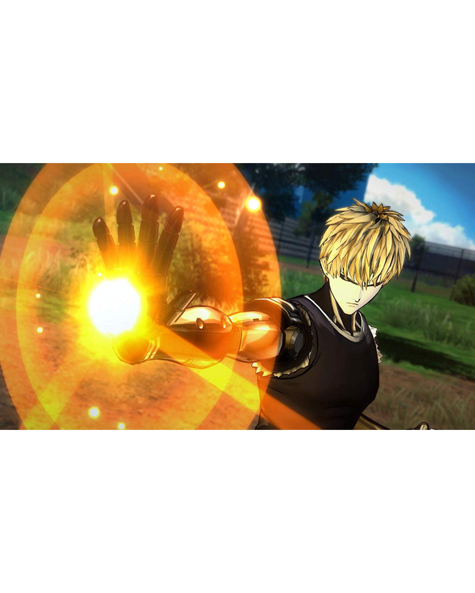 XBOX ONE One Punch Man -  A Hero Nobody Knows 
