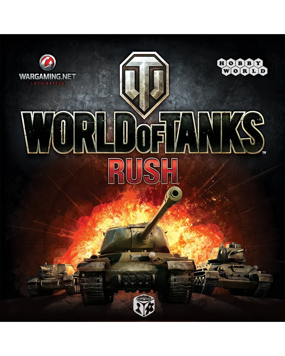 Društvena igra World of Tanks 