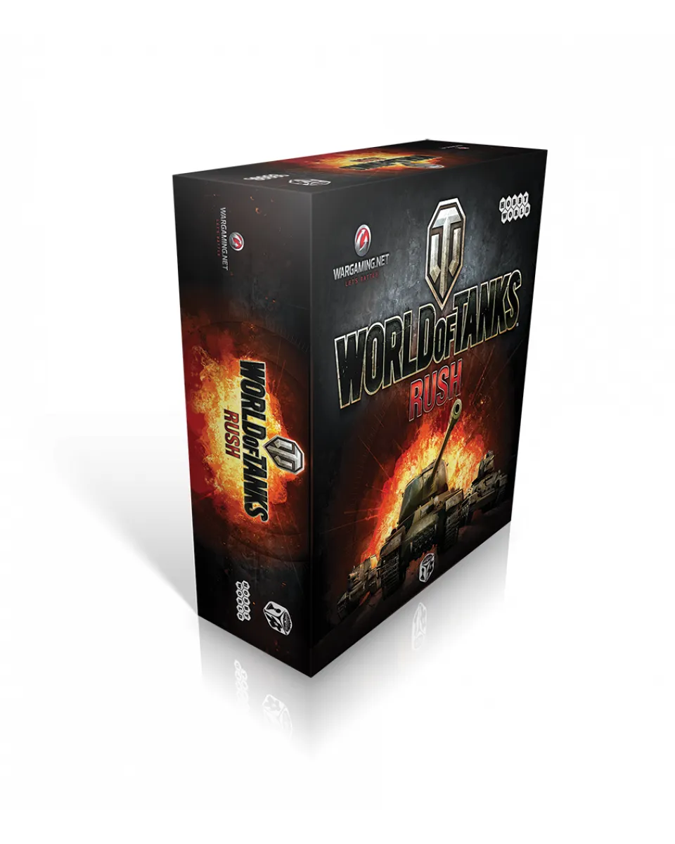 Društvena igra World of Tanks 