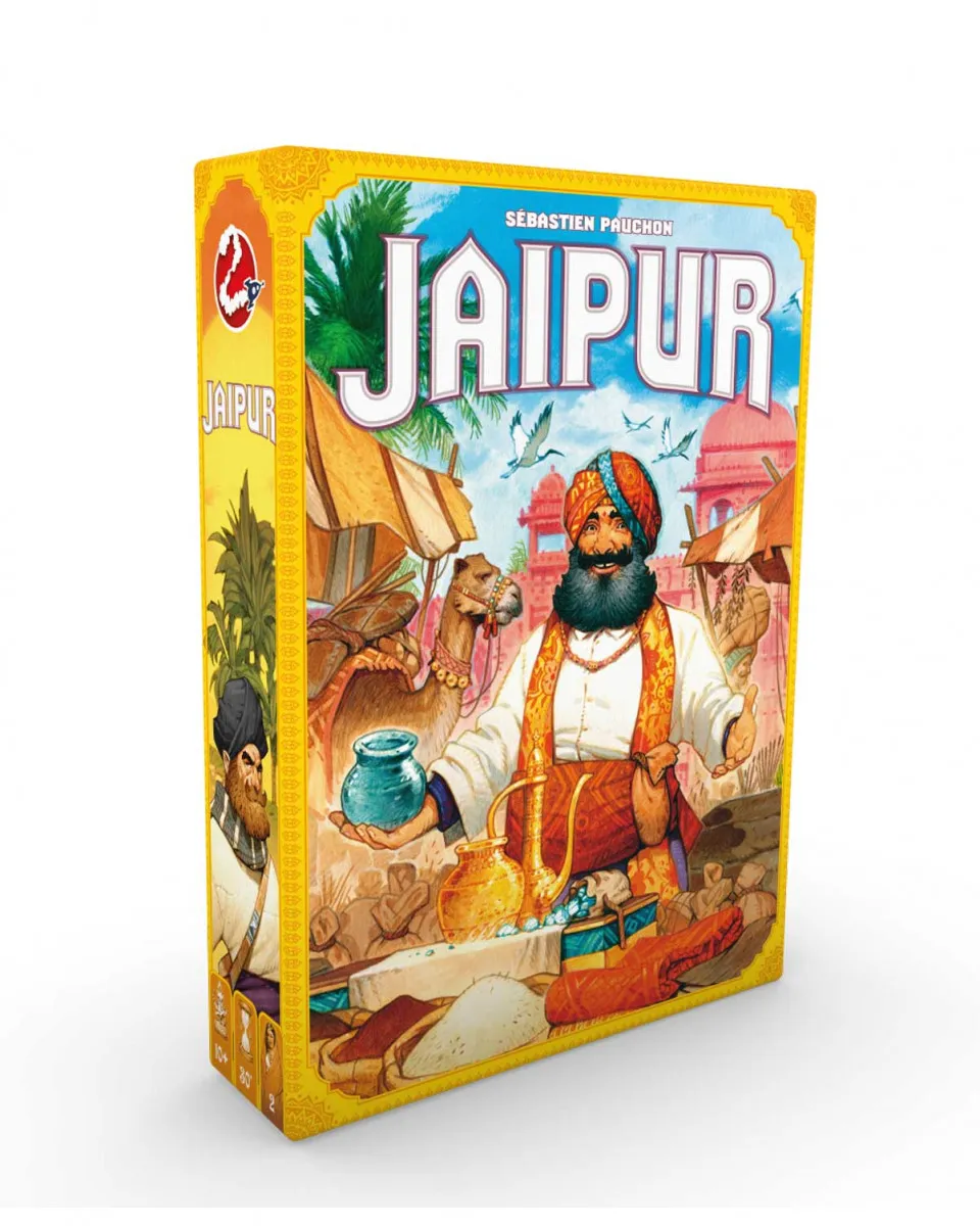 Društvena igra Jaipur 