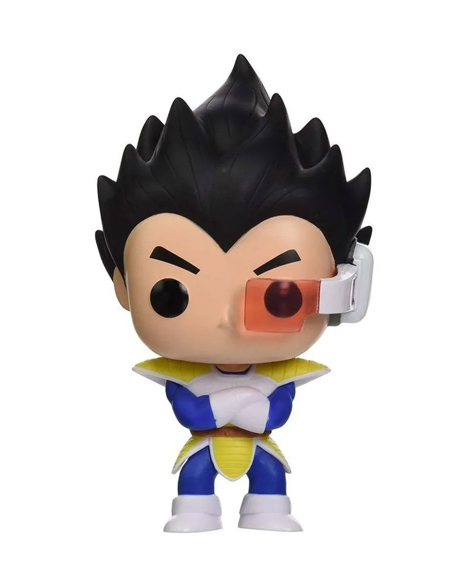 Bobble Figure Anime - Dragon Ball Z POP! - Vegeta #10 