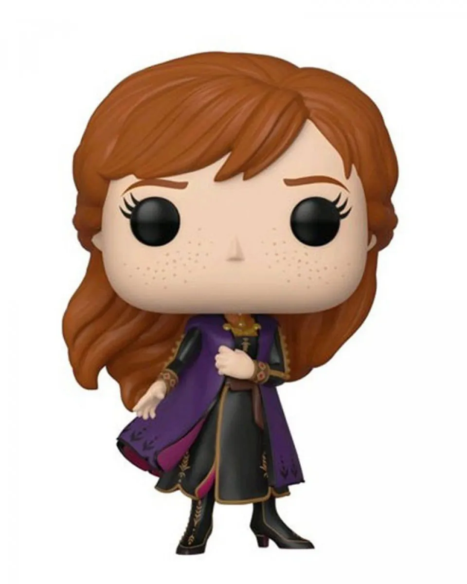 Bobble Figure Frozen 2 POP! - Anna 