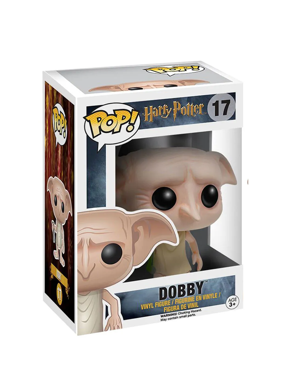 Bobble Figure Harry Potter POP! - Dobby 