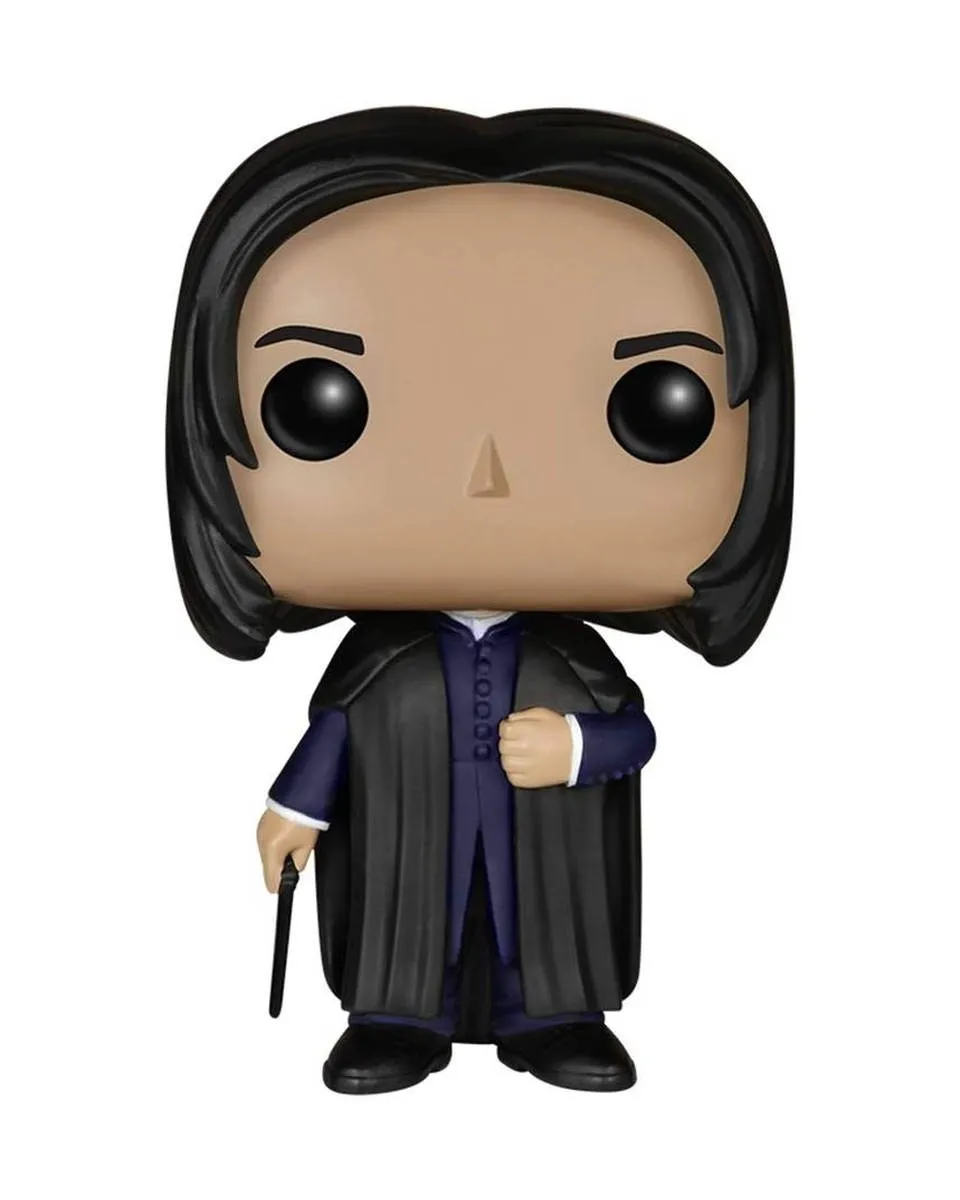 Bobble Figure Harry Potter POP! - Severus Snape 