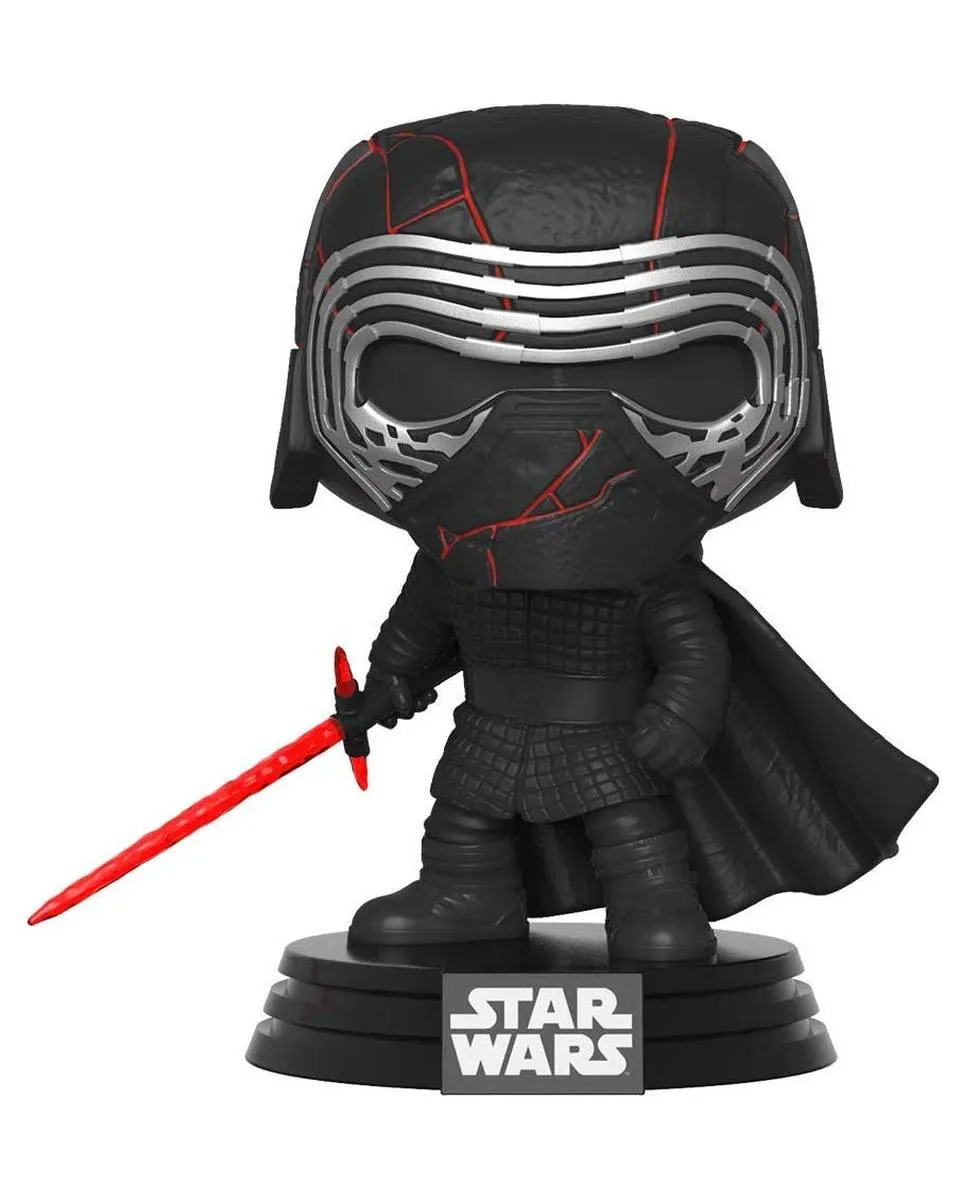 Bobble Figure Star Wars POP! - Kylo Ren Supreme Leader 