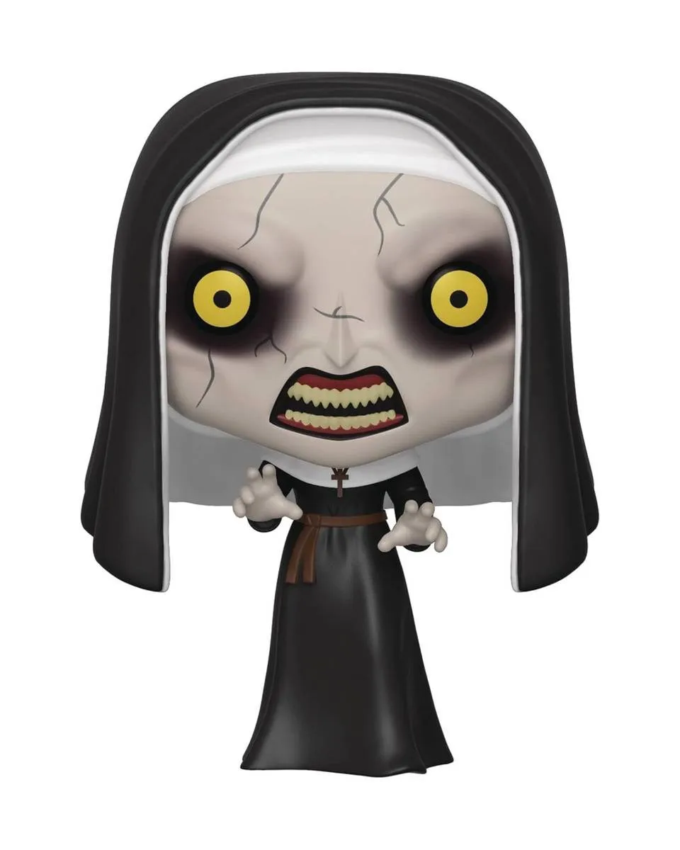 Bobble Figure Movies - The Nun POP! - Demonic Nun 