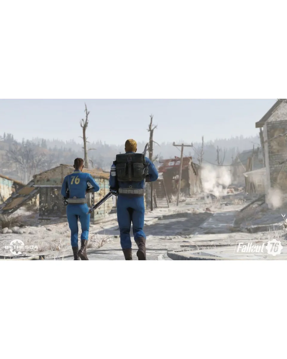 PS4 Fallout 76 