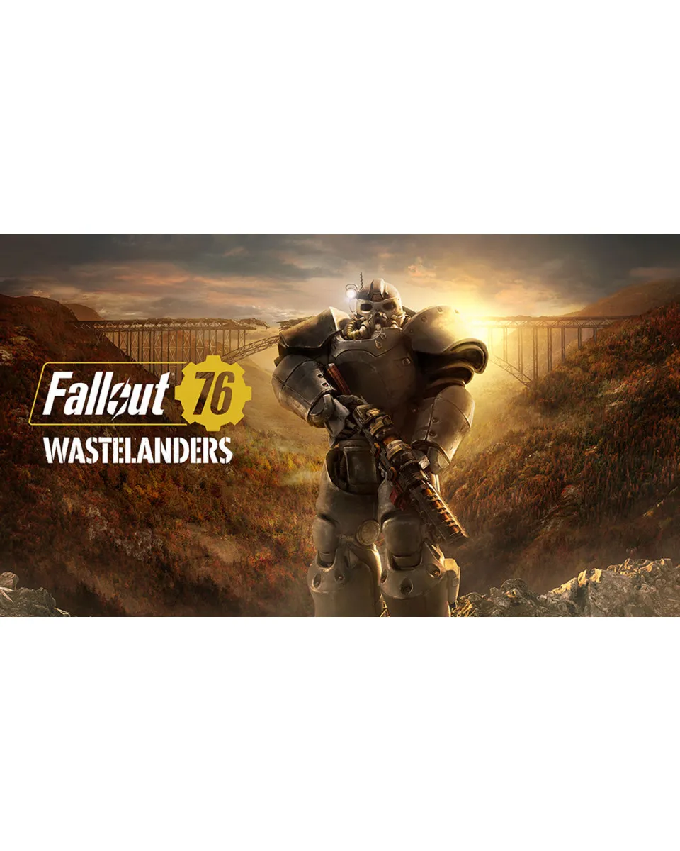PS4 Fallout 76 