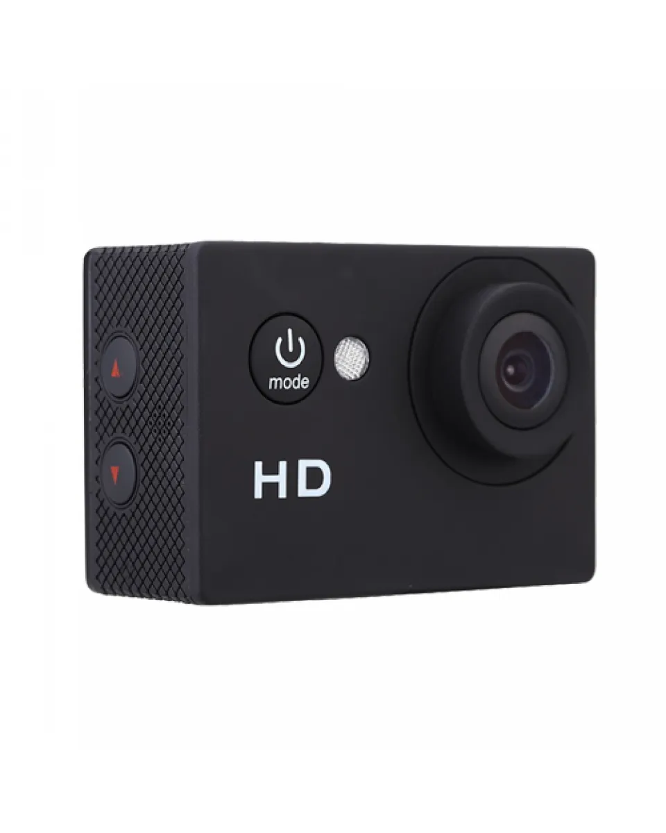 Eken A8 Action Camera Black 