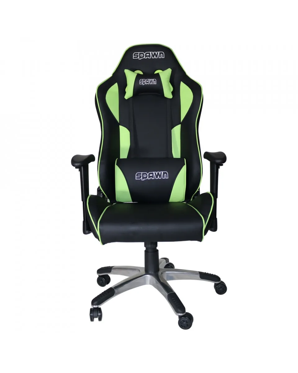 Gaming Stolica Spawn Champion Series Green 