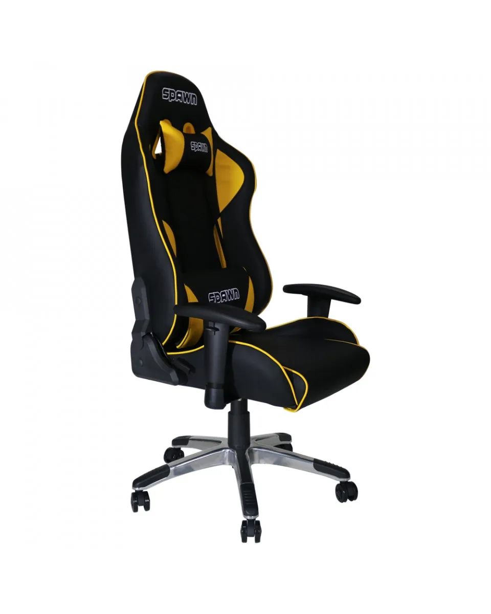 Gaming Stolica Spawn Champion Series Yellow 