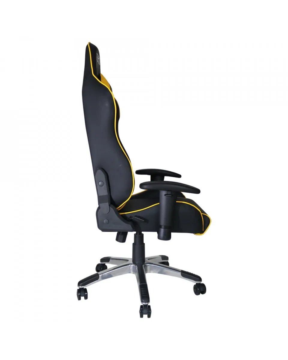 Gaming Stolica Spawn Champion Series Yellow 