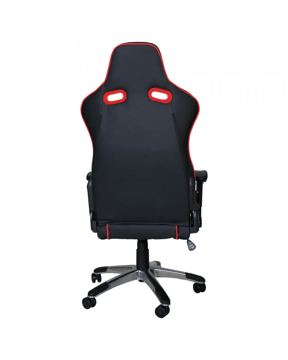 Gaming Stolica Spawn Flash Series Red XL 