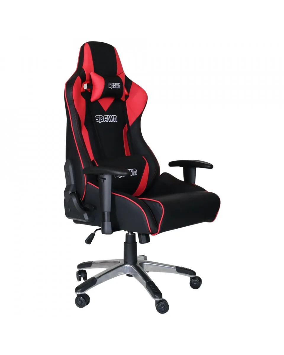 Gaming Stolica Spawn Flash Series Red XL 