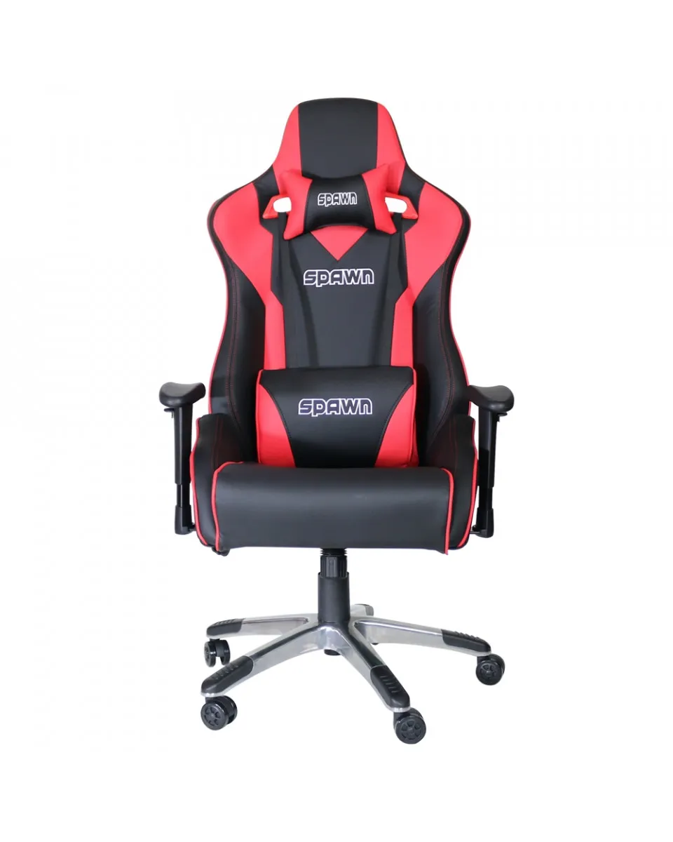 Gaming Stolica Spawn Flash Series Red XL 