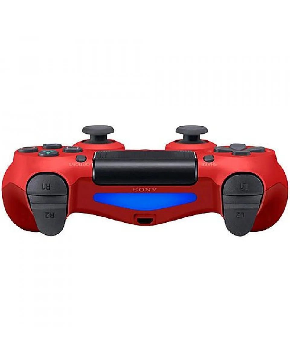 Gamepad Sony Dualshock 4 - Magma Red 
