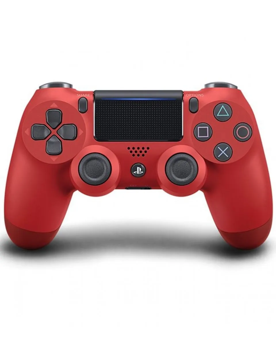 Gamepad Sony Dualshock 4 - Magma Red 