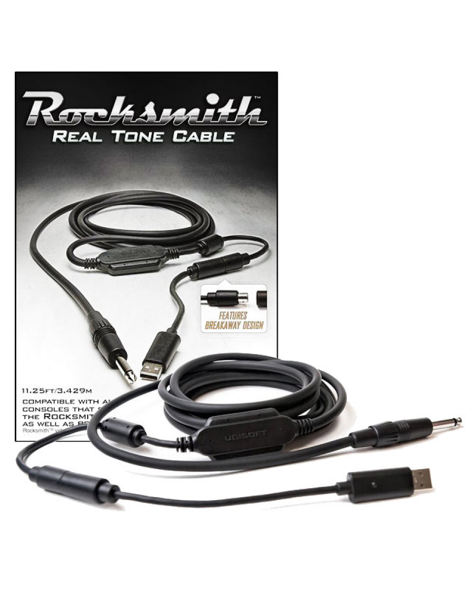 Rocksmith Cable 