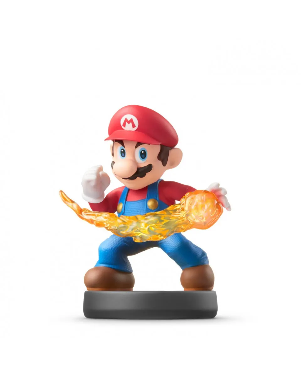 Amiibo Super Smash Bros. - Mario 