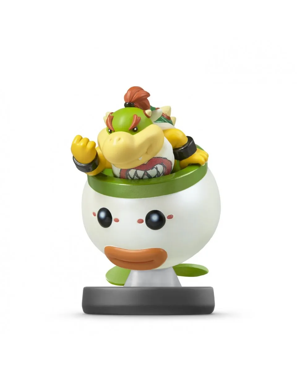 Amiibo Super Smash Bros - Bowser Jr. 
