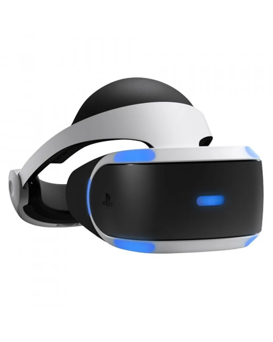 Playstation VR + Camera + VR Worlds 