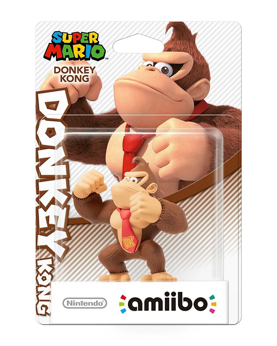 Amiibo Super Mario - Donkey Kong 