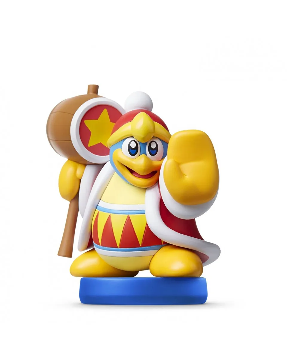 Amiibo Kirby Planet Robobot - King Dedede 