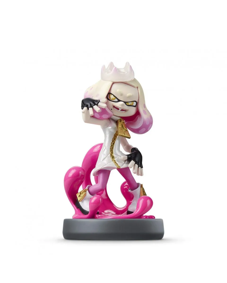 Amiibo Splatoon - Pearl & Marina 