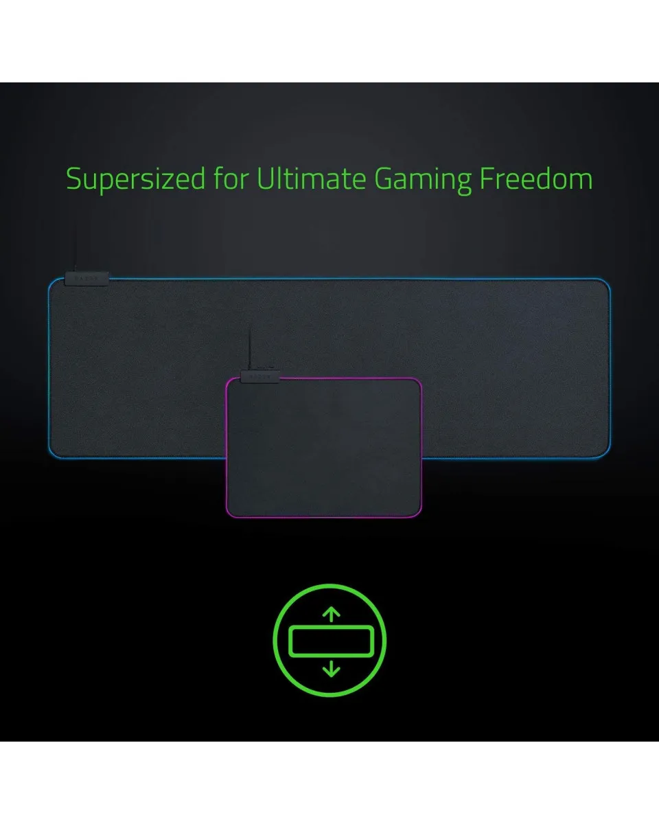 Podloga Razer Goliathus - Chroma Extended Soft NP 