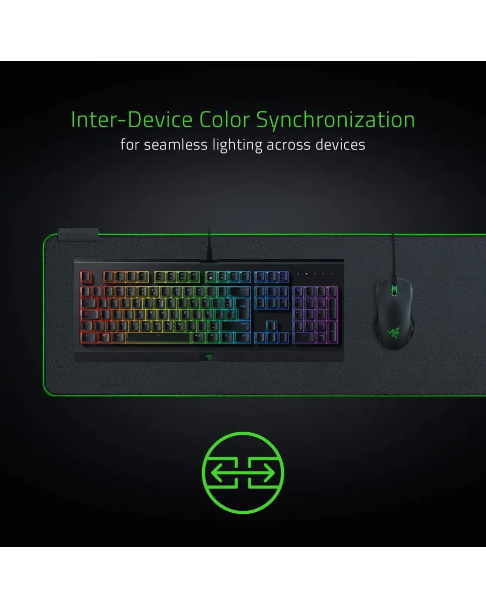 Podloga Razer Goliathus - Chroma Extended Soft NP 