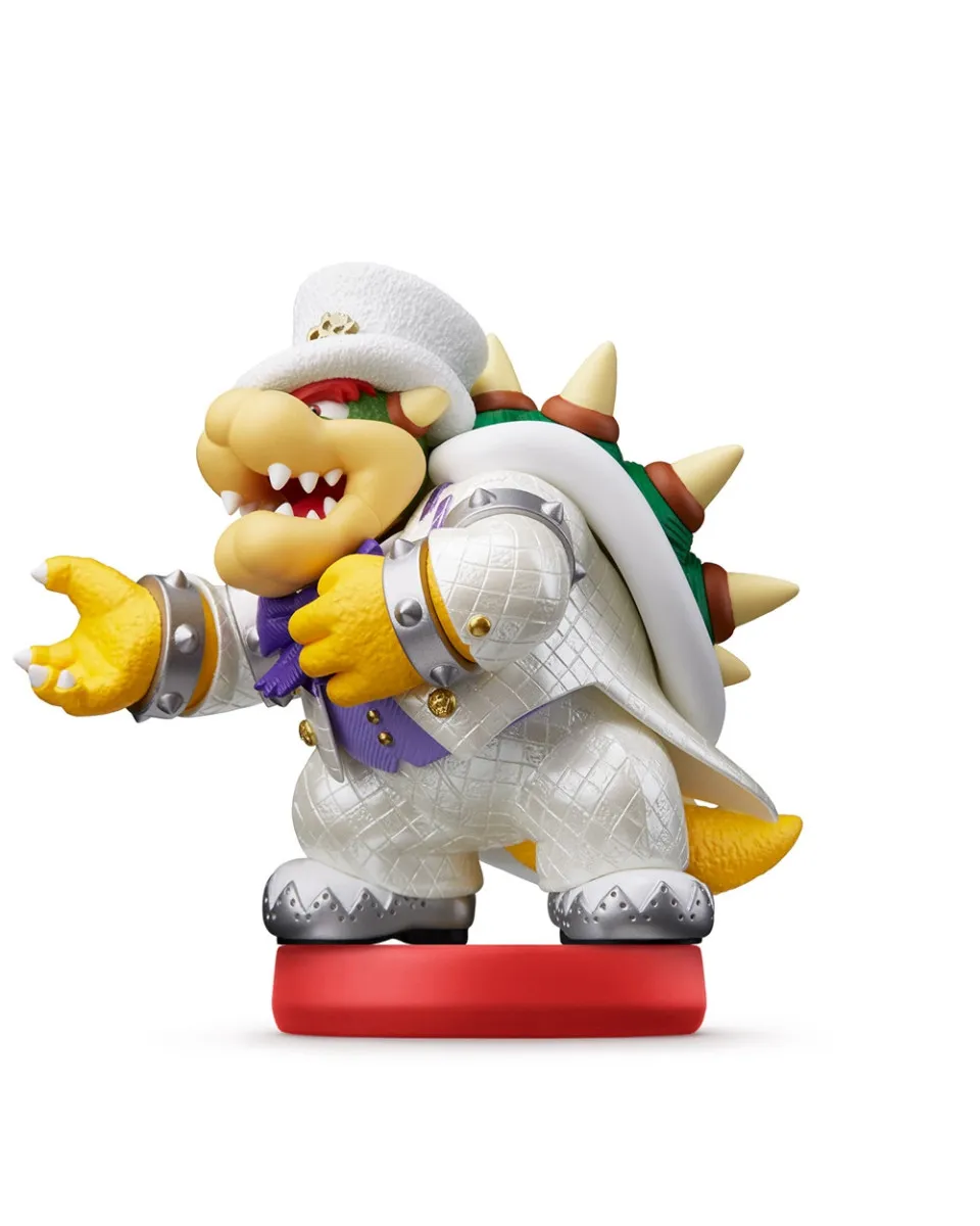 Amiibo Super Mario Odyssey - Triple Pack 