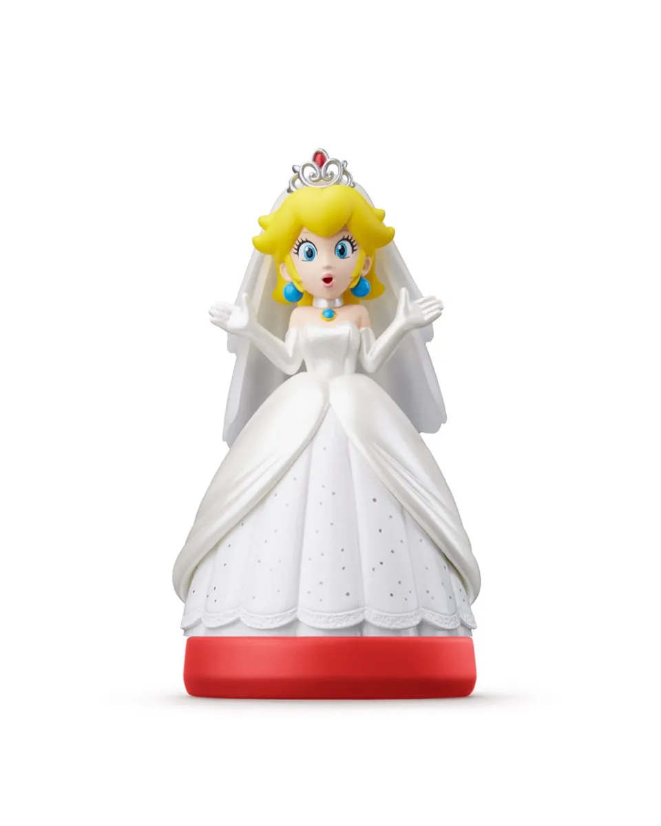 Amiibo Super Mario Odyssey - Triple Pack 