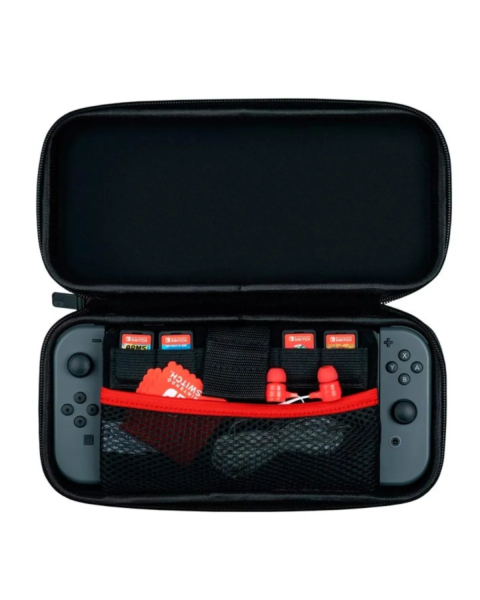 Slim Travel Case PDP - Mario Camo Edition - It's - A Me! 