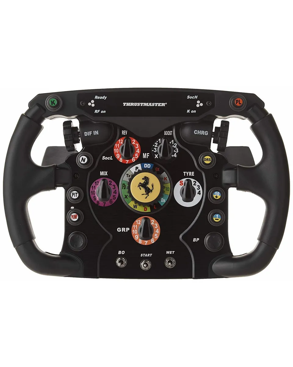 Ferrari F1 Wheel Thrusmaster Add-on 