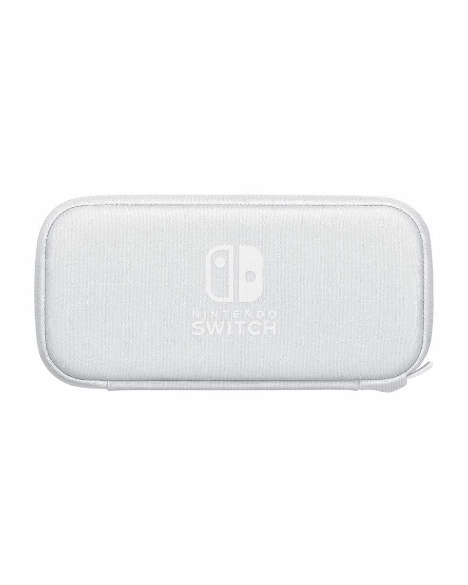 Nintendo Switch Lite Carrying Case & Screen Protector 
