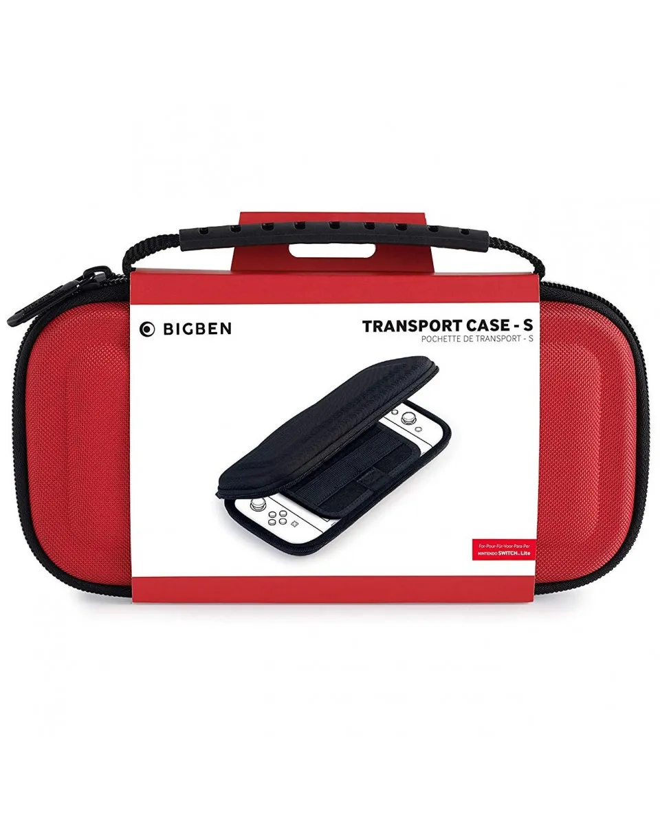 Torbica BigBen - Transport Case - S - Red 