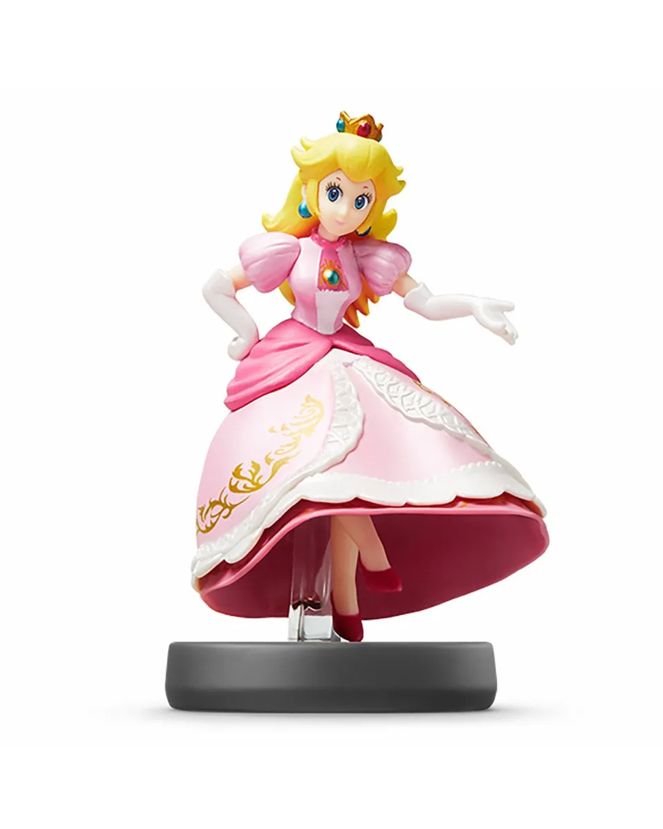 Amiibo Super Smash Bros. - Peach No.2 