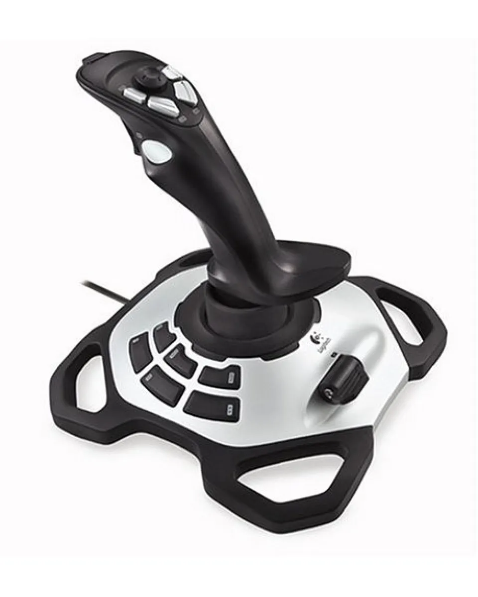 Dzojstik Logitech Extreme 3D Pro 